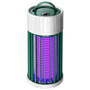 Mute Led Mosquito Killer Lamp Electric Shock Insect Killer