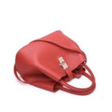 PU Bucket Bag All-match Fashion Single-shoulder Diagonal Bag