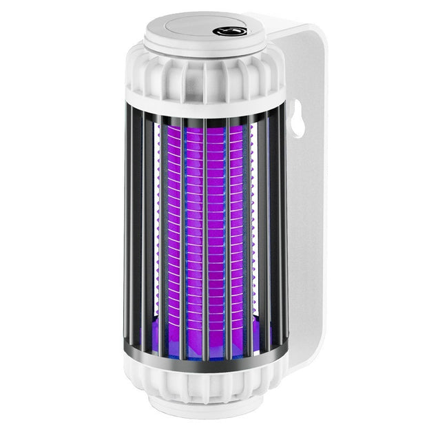 Mute Led Mosquito Killer Lamp Electric Shock Insect Killer