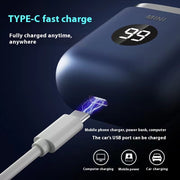 Electric Portable Rechargeable Mini Shaver