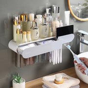 Hanging Dental Cylinder Storage Box Set