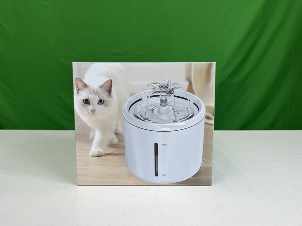 Temperature Pet Water Dispenser