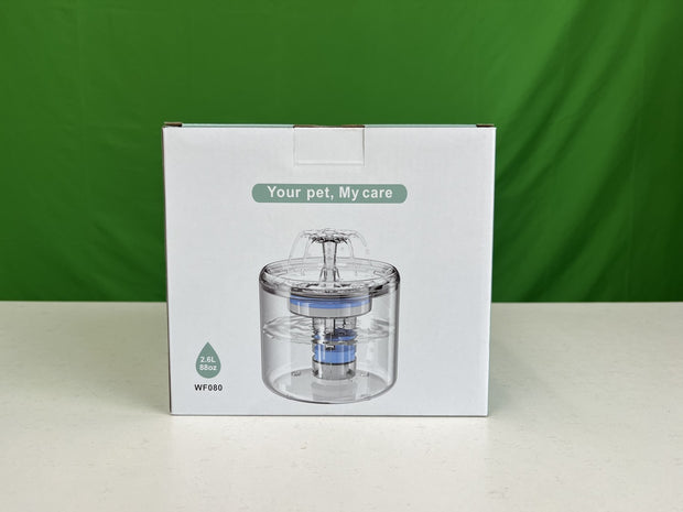 Temperature Pet Water Dispenser