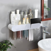 Hanging Dental Cylinder Storage Box Set