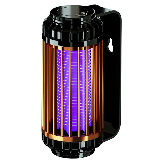 Mute Led Mosquito Killer Lamp Electric Shock Insect Killer