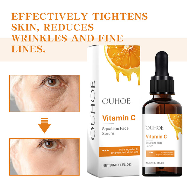 Squalane Face Serum