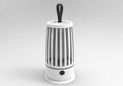 Mute Led Mosquito Killer Lamp Electric Shock Insect Killer