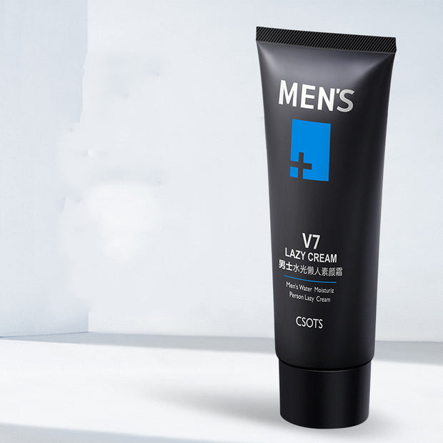 Men's water light lazy face cream
