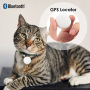 GPS Tracker For Dogs Cat Pet Child Smart Mini Anti Lost Alarm Gps Locator Pets Products