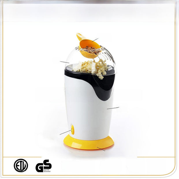 Household Mini Popcorn Machine Electric Blow Style Popcorn Machine Home Appliances Popcorn Machine