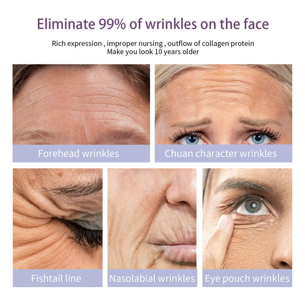 Anti-Wrinkle Hydrating And Reducing The Fine Lines Firming