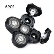 5-Head Electric Shaver 5-In-1 Rechargeable Razor