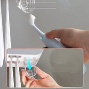 Hanging Dental Cylinder Storage Box Set
