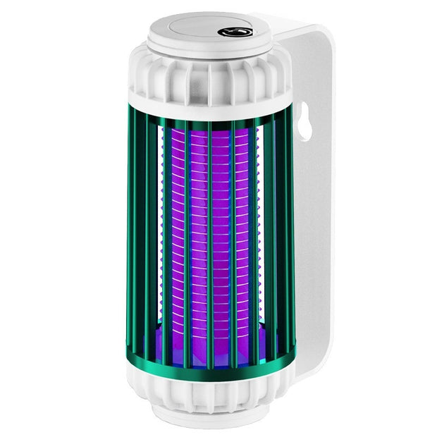 Mute Led Mosquito Killer Lamp Electric Shock Insect Killer