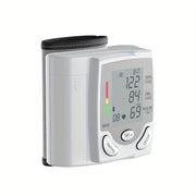 Wrist Electronic Blood Pressure Monitor, BP Sphygmomanometer