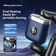 Electric Portable Rechargeable Mini Shaver