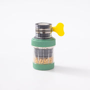 Universal Interface Faucet Filter Household